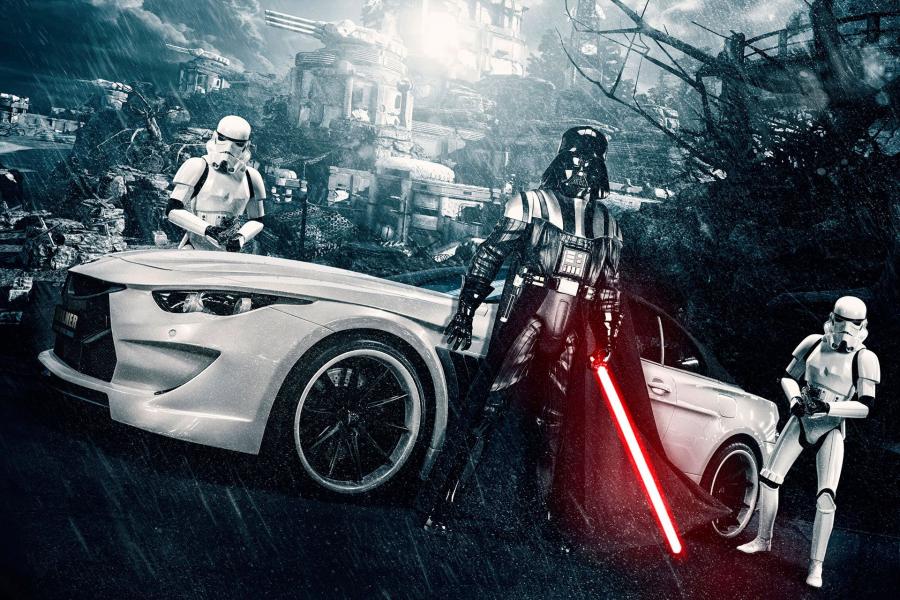  BMW M6 Stormtrooper by Vilner 2014 года  (фото 9 из 34)